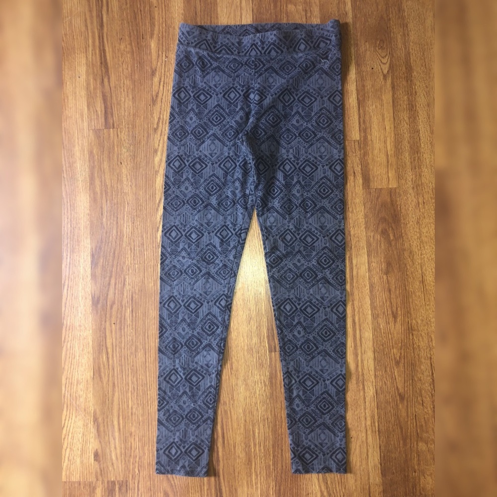 PINK VS High Waisted Essential Ankle Leggings
